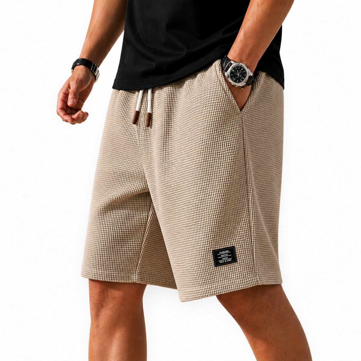 Sommerfeld | Elegante Sommer-Shorts für Herren (1 Kaufen, 1 GRATIS dazu)