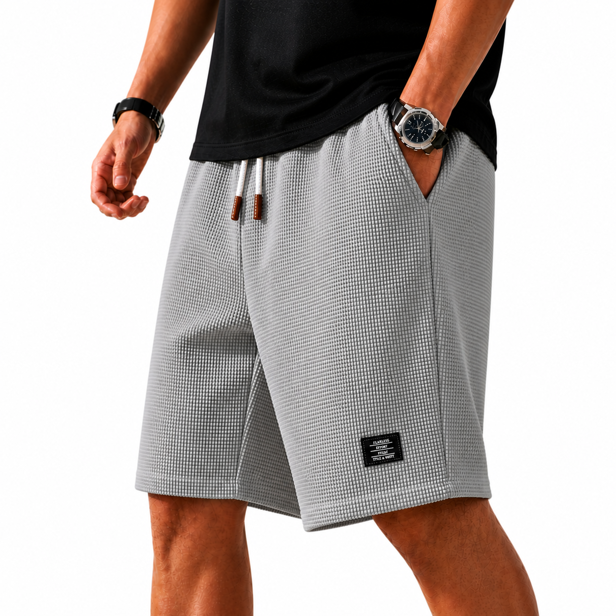 Sommerfeld | Elegante Sommer-Shorts für Herren (1 Kaufen, 1 GRATIS dazu)