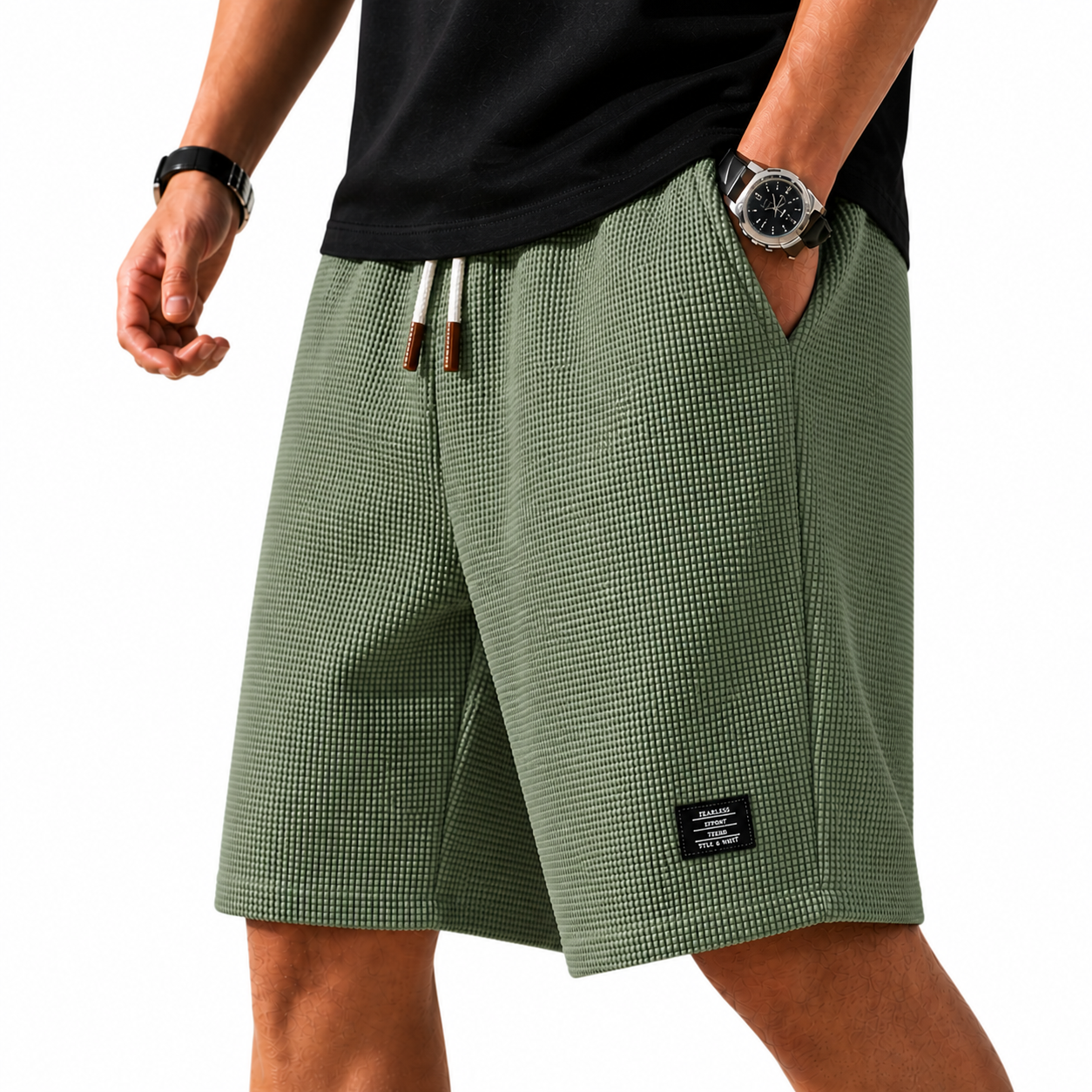 Sommerfeld | Elegante Sommer-Shorts für Herren (1 Kaufen, 1 GRATIS dazu)