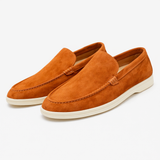 Sommerfeld | Loafer in Veloursleder-Optik für Herren