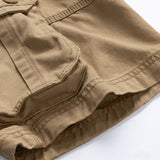 Sommerfeld | Robuste Cargo-Shorts für Herren (1 kaufen, 1 GRATIS dazu)