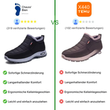 Sommerfeld™ | Winter-Wanderschuhe mit orthopädischem Komfort