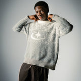 Sommerfeld™ | Fuzzy-Mohairpullover