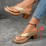 Sommerfeld | Elegante Sandalen mit Komfortfußbett