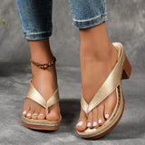 Sommerfeld | Elegante Sandalen mit Komfortfußbett