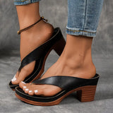 Sommerfeld | Elegante Sandalen mit Komfortfußbett
