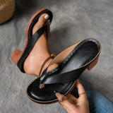 Sommerfeld | Elegante Sandalen mit Komfortfußbett
