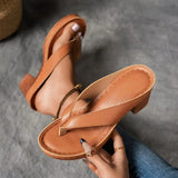 Sommerfeld | Elegante Sandalen mit Komfortfußbett