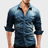 Sommerfeld | Denim-Hemd