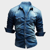 Sommerfeld | Denim-Hemd