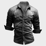 Sommerfeld | Denim-Hemd