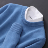 Sommerfeld™ | Klassischer Kaschmirpullover