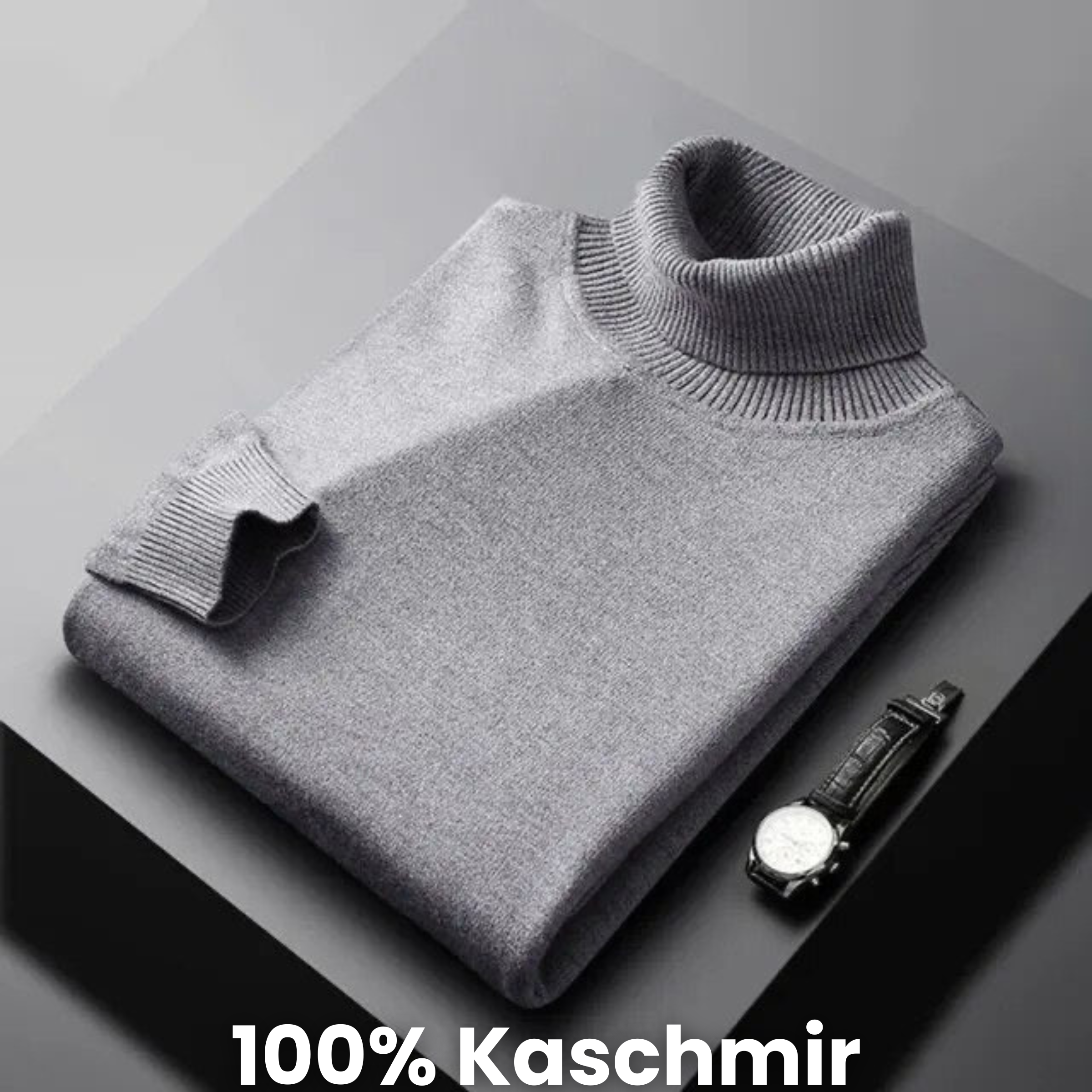 Sommerfeld™ | Kaschmir Rollkragenpullover