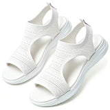Sommerfeld | Atmungsaktive Komfort-Sandalen für Damen