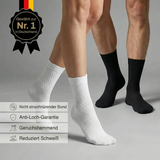 Sommerfeld | Premium Socken aus Bambusfaser (4 KAUFEN, 4 GRATIS ERHALTEN)