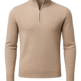 Sommerfeld™ | The Windsor Half-Zip Herrenpullover