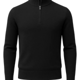 Sommerfeld™ | The Windsor Half-Zip Herrenpullover