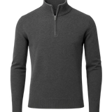 Sommerfeld™ | The Windsor Half-Zip Herrenpullover
