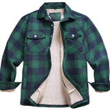Sommerfeld | Holzfäller-Jacke