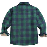 Sommerfeld | Holzfäller-Jacke
