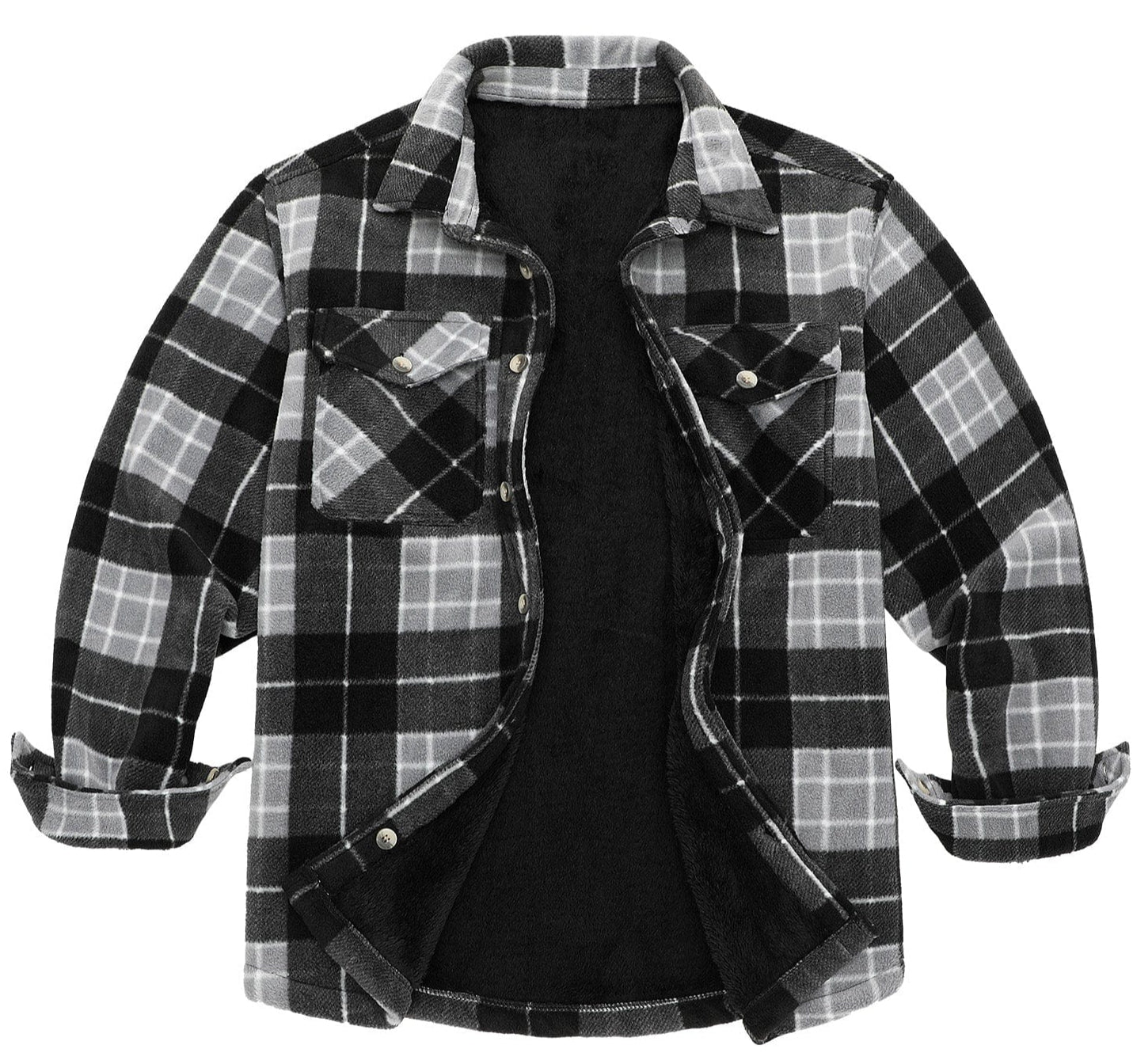 Sommerfeld | Holzfäller-Jacke