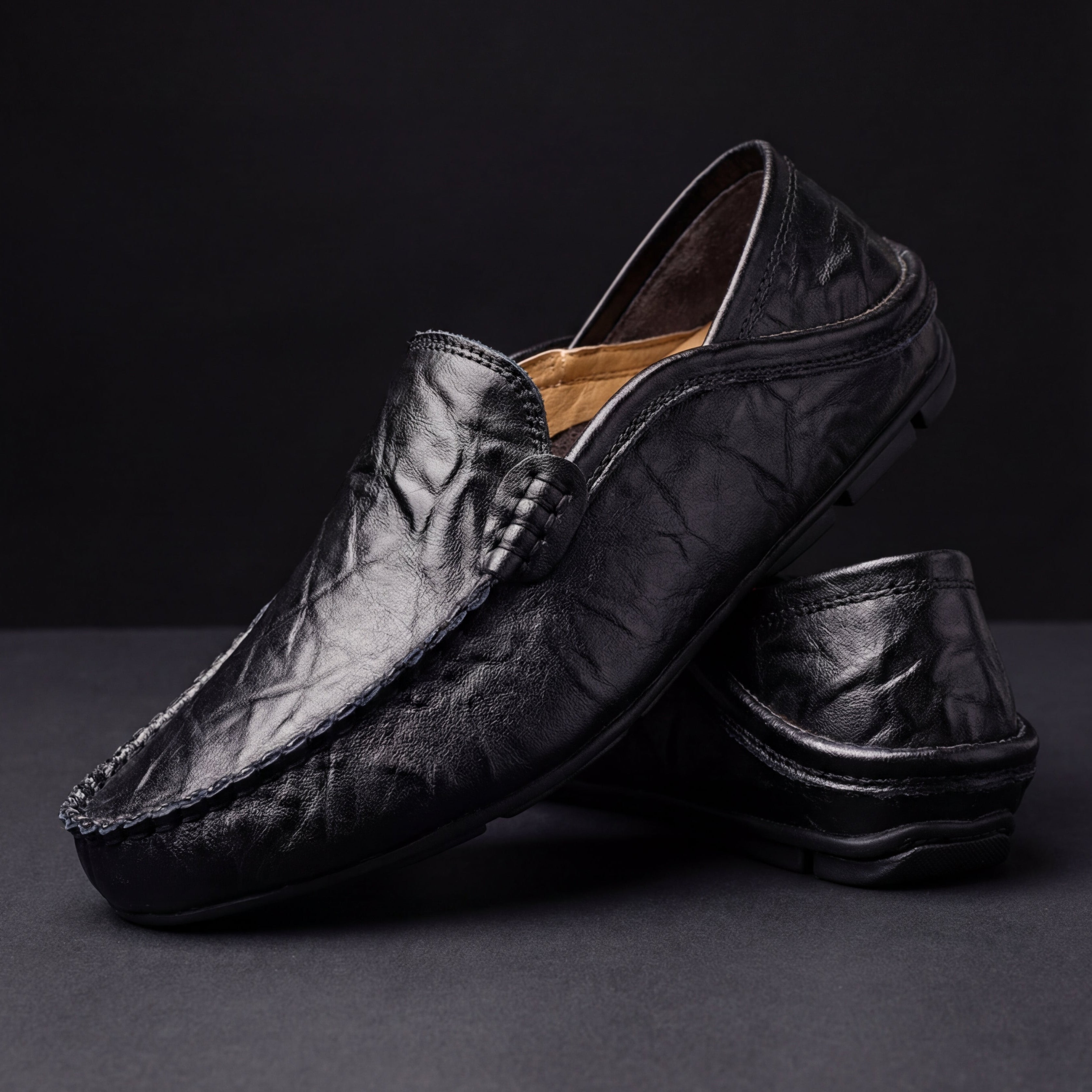 Sommerfeld | Handgefertigte Leder-Loafer für Herren