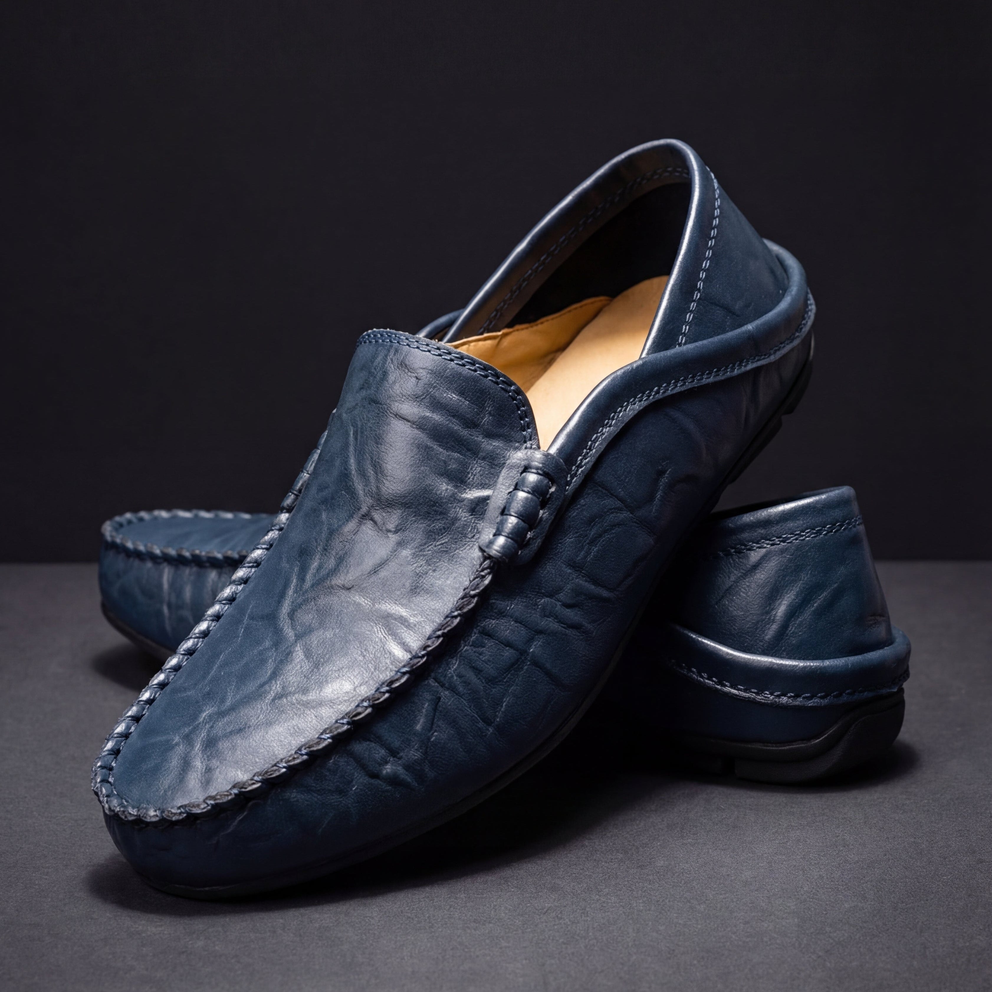 Sommerfeld | Handgefertigte Leder-Loafer für Herren