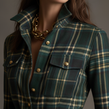 Emilia | Shirtkleid mit Gürtel