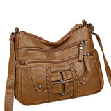Astrid | Anti-Diebstahl Crossbody Tasche