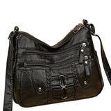 Astrid | Anti-Diebstahl Crossbody Tasche