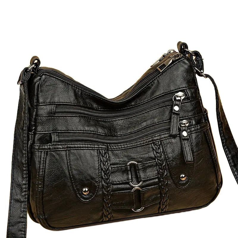 Astrid | Anti-Diebstahl Crossbody Tasche