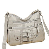 Astrid | Anti-Diebstahl Crossbody Tasche