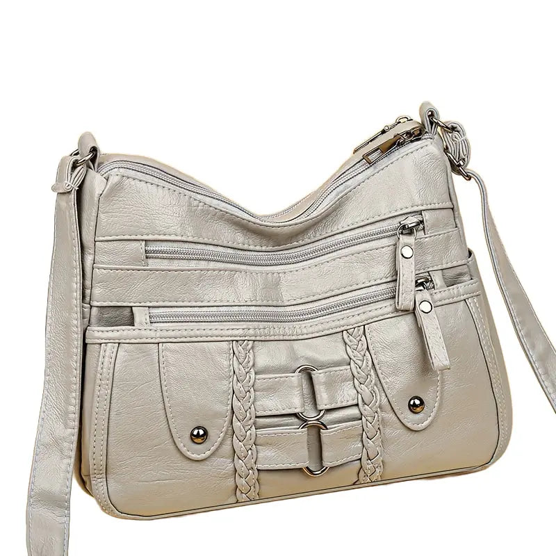 Astrid | Anti-Diebstahl Crossbody Tasche