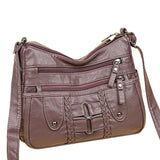 Astrid | Anti-Diebstahl Crossbody Tasche