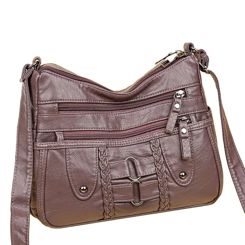 Astrid | Anti-Diebstahl Crossbody Tasche