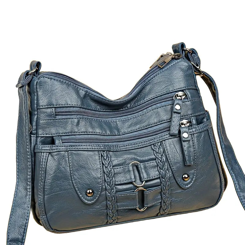 Astrid | Anti-Diebstahl Crossbody Tasche