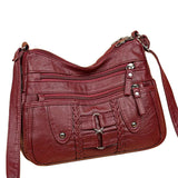 Astrid | Anti-Diebstahl Crossbody Tasche
