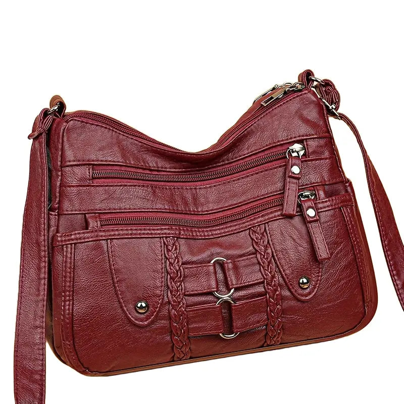 Astrid | Anti-Diebstahl Crossbody Tasche