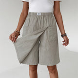 Sommerfeld | Skort mit Wickeloptik (1 Kaufen, 1 GRATIS dazu)