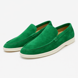 Sommerfeld | Loafer in Veloursleder-Optik für Herren