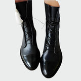 Sommerfeld™ | Orthopädische Stiefel aus Leder