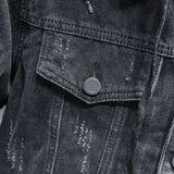 BLACKHAWK DENIM-JACKE