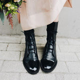 Sommerfeld ™ | Stiefel mit Premium Absatz