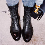 Sommerfeld ™ | Stiefel mit Premium Absatz