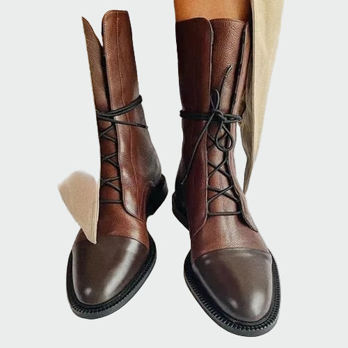 Sommerfeld™ | Orthopädische Stiefel aus Leder