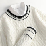 Sommerfeld™ | Kaschmirpullover für Männer