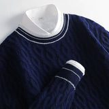 Sommerfeld™ | Kaschmirpullover für Männer
