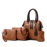 Britta | Composite Umhängetaschen für Frauen