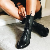 Sommerfeld ™ | Stiefel mit Premium Absatz