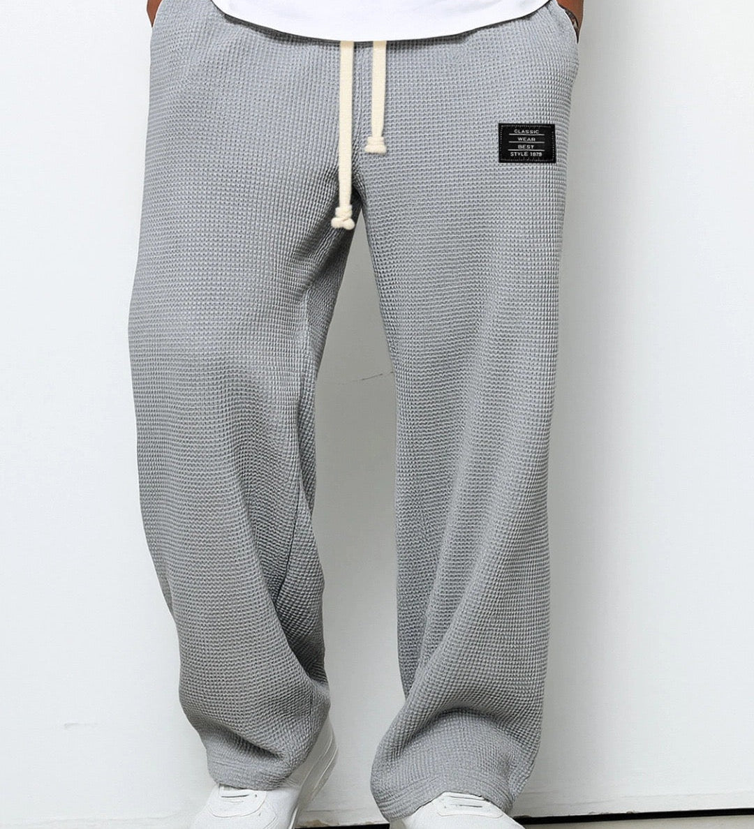Sommerfeld | Lässige Herren-Freizeithose mit verstellbarem Bund (1 Kaufen, 1 GRATIS dazu)